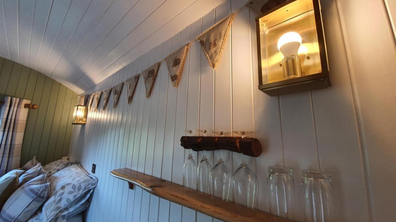 Sika Hut Villa Wareham Bagian luar foto