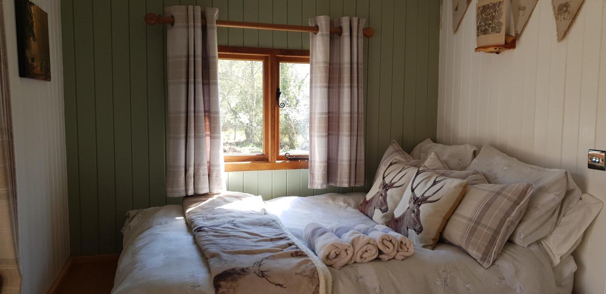 Sika Hut Villa Wareham Bagian luar foto