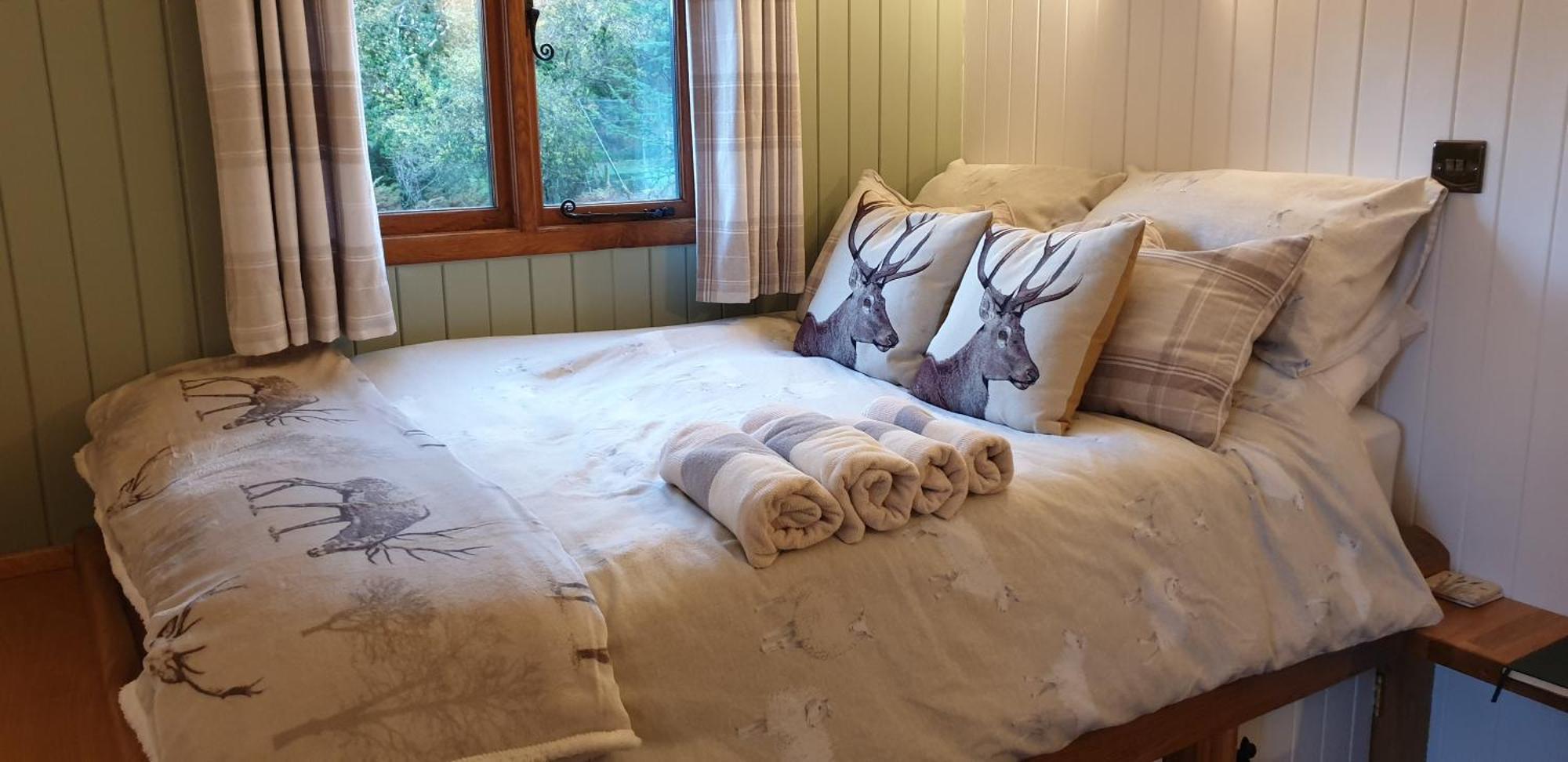 Sika Hut Villa Wareham Bagian luar foto